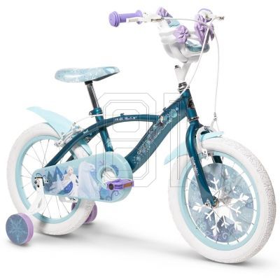 Huffy Disney Frozen 16" Children's Bike 21974W