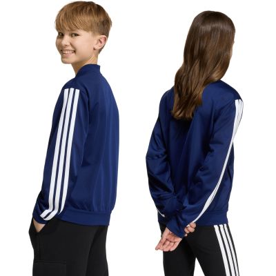 3. adidas Essentials Climacool Navy Blue KR2146 Kids' Sweatshirt
