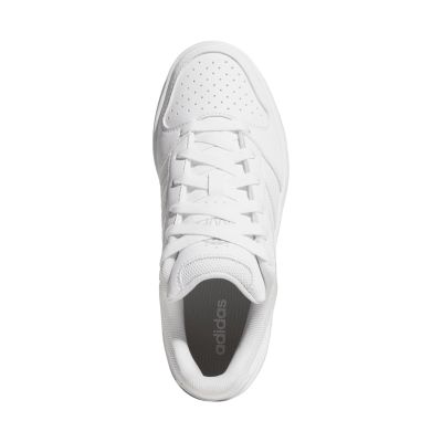 4. adidas Hoops Classic white kids' shoes KH8913
