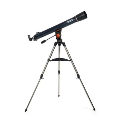 4. Celestron AstroMaster 90AZ telescope