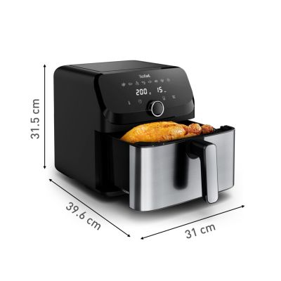 11. TEFAL EY855D10 air fryer