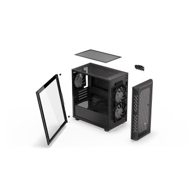 48. ENDORFY Signum M30 case