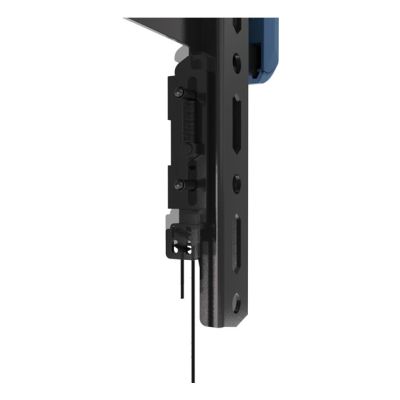 4. B-Tech Elements Fixed 400 Flat 165.1 cm (65") Wall Black, Blue