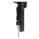 4. B-Tech Elements Fixed 400 Flat 165.1 cm (65") Wall Black, Blue