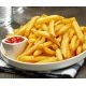 3. Tefal FR8040 deep fryer, capacity 3.5l, Schwarz color, stainless steel, power 2300W, dimensions 34.8 cm x 46.4 cm