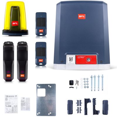 BFT DEIMOS ULTRA BT B600 INT KIT for 600kg sliding gates