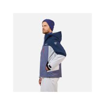 Kurtka narciarska męska ROSSIGNOL Velika Insulated Jkt niebieska