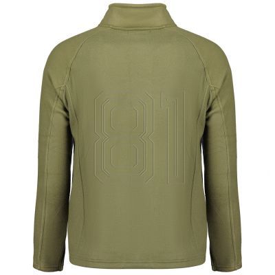 2. Geographical Norway TUG Sweatshirt FZ Ass B 235 M WW3009H/GN-KAKI