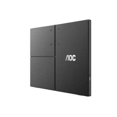 13. AOC 16T3EA Portable TV/Monitor Black 39.6 cm (15.6") 1920 x 1080 px