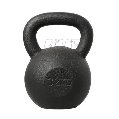 13. Kettlebell iron HMS KZG32 32kg