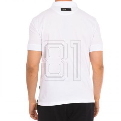 21. Plein Sport Polo Slim M PIPS511 T-shirt
