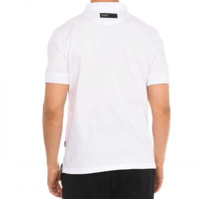 21. Plein Sport Polo Slim M PIPS511