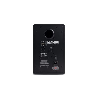 11. M-AUDIO FORTY SIXTY - Active Monitor