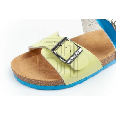 3. CMP Raisho Jr Sandals 3Q95674L 565