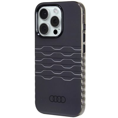 2. Audi IML MagSafe case for iPhone 15 Pro - black
