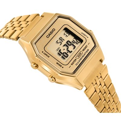 2. CASIO Vintage Women’s Watch LA680WEGA-9ER + BOX
