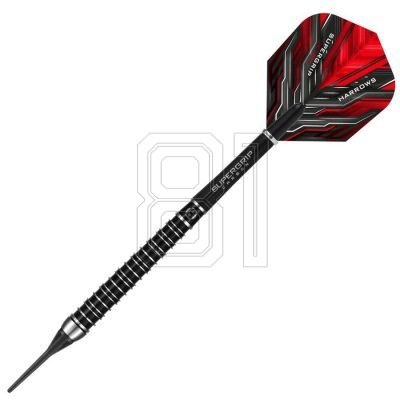 12. Harrows Supergrip Ultra 90% Softip Darts HS-TNK-000013877