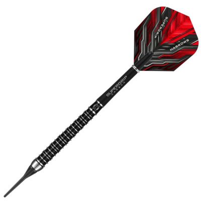 12. Harrows Supergrip Ultra Darts 90% Softip HS-TNK-000013877