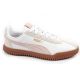 Puma women's sports shoes Club Kayzer OG sneakers white fashionable lightweight
