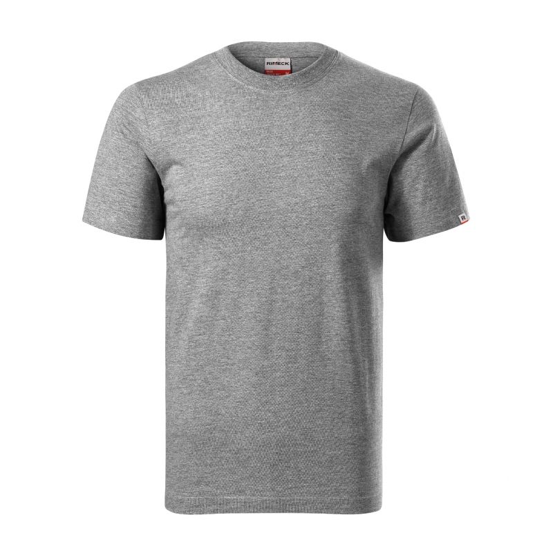 3. Recall unisex t-shirt (dark gray melange (brand label))