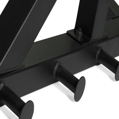 4. VIRTUFIT POWER RACK WITH PULL-UP BAR