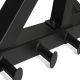4. VIRTUFIT POWER RACK WITH PULL-UP BAR