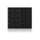 3. RaidSonic ICY BOX Enclosure For Storage Drives IB-564SSK