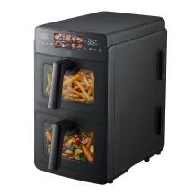 PROMIS DOUBLE VERTICAL FAT-FREE FRYER 1