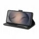 3. Tech-Protect Wallet MagSafe Case for Samsung Galaxy S26 Ultra - Matte Black