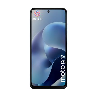 18. Motorola Moto G17 8/128GB PANTONE Alaskan Blue