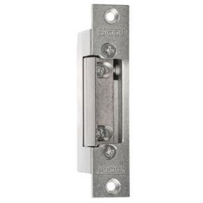 Electric strike, symmetrical, reversible, SCOT ES-S12DC-R PROFI