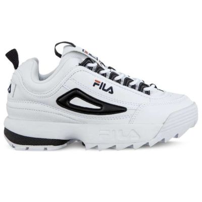FILA Disruptor Low Women's Shoes White - 1010604-00E