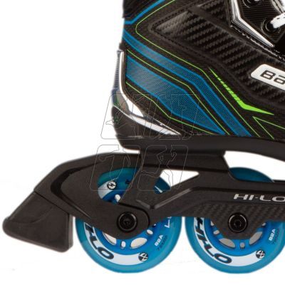 12. Adjustable rollers Bauer RH X-LP Jr 1060527-02