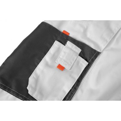 11. HD Bib Work Trousers, Size L/52