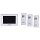9. BLAUPUNKT Weather Station with 3 Sensors and LCD WS40WH