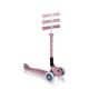 2. 3-wheel scooter Globber Foldable Lights ECOlogic Berry 692-510