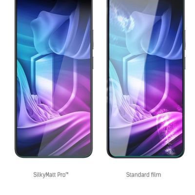20. 3mk Silky Matt Pro Matte Film for Realme 14 5G / 14T 5G