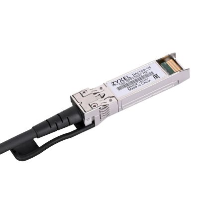 2. Zyxel DAC10G-3M DAC Cable 10 Gbps SFP+ Direct Attach Cable 3m