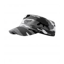 Unisex Camo Latino Cap (camouflage gray)