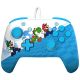 PDP Rematch: Mario Escape Multicolor USB Gamepad Analog/Digital Nintendo Switch, Nintendo Switch Lite, Nintendo Switch OLED