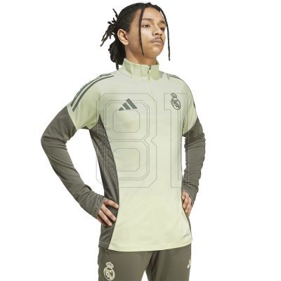 3. Adidas Real Madrid Training Top M JP3979