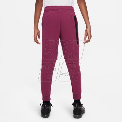 2. Pants Nike Sportswear Tech Flecce Jr. CU9213 653
