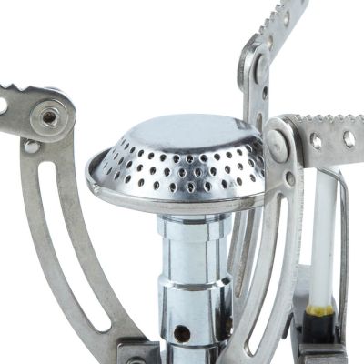 8. MacGyver 101246 Camping Burner