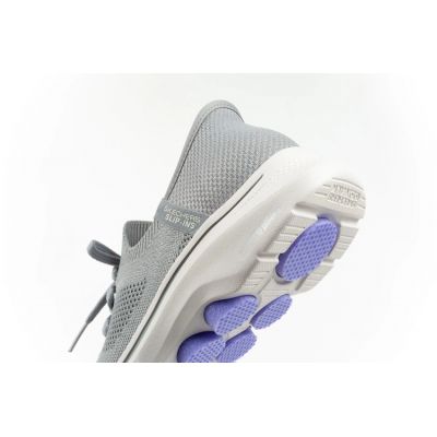 7. Skechers Go Walk 7-Via W 125213/GYLV shoes