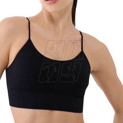 5. Sports bra 4F F151 W 4FWSS25USBAF151 20S