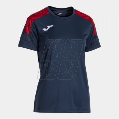 Joma Championship VIII Short Sleeve T-shirt W 902514.336