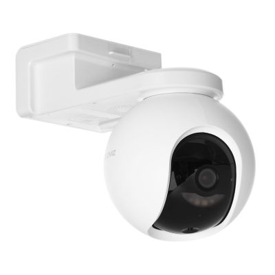 4. EZVIZ HB8 2K IP Security Camera with Solar Panel
