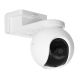 4. EZVIZ HB8 2K IP Security Camera with Solar Panel