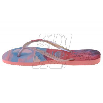 6. Havaianas Slim Paisage W 4132614-5217 flip-flops