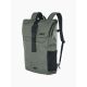 3. EVOC Duffle Backpack 16 dark olive - black